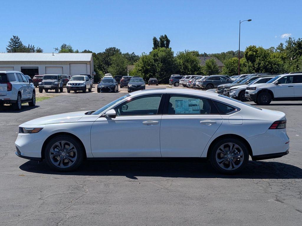 new 2026 Honda Accord Hybrid car, priced at $37,194