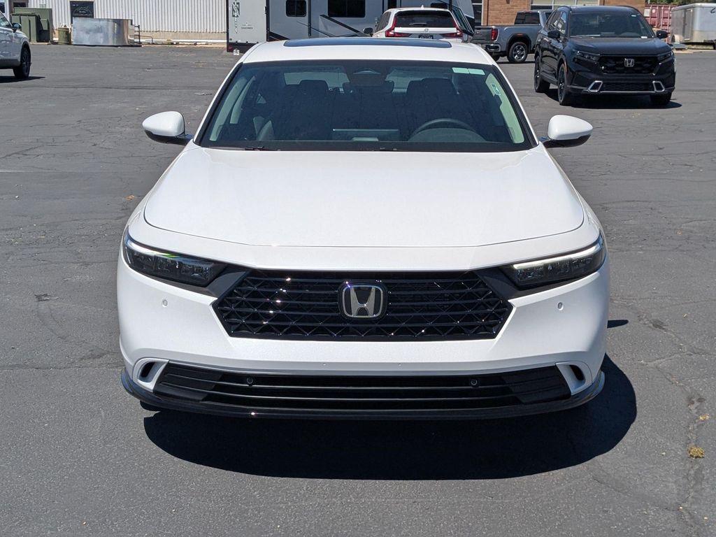 new 2026 Honda Accord Hybrid car, priced at $37,194