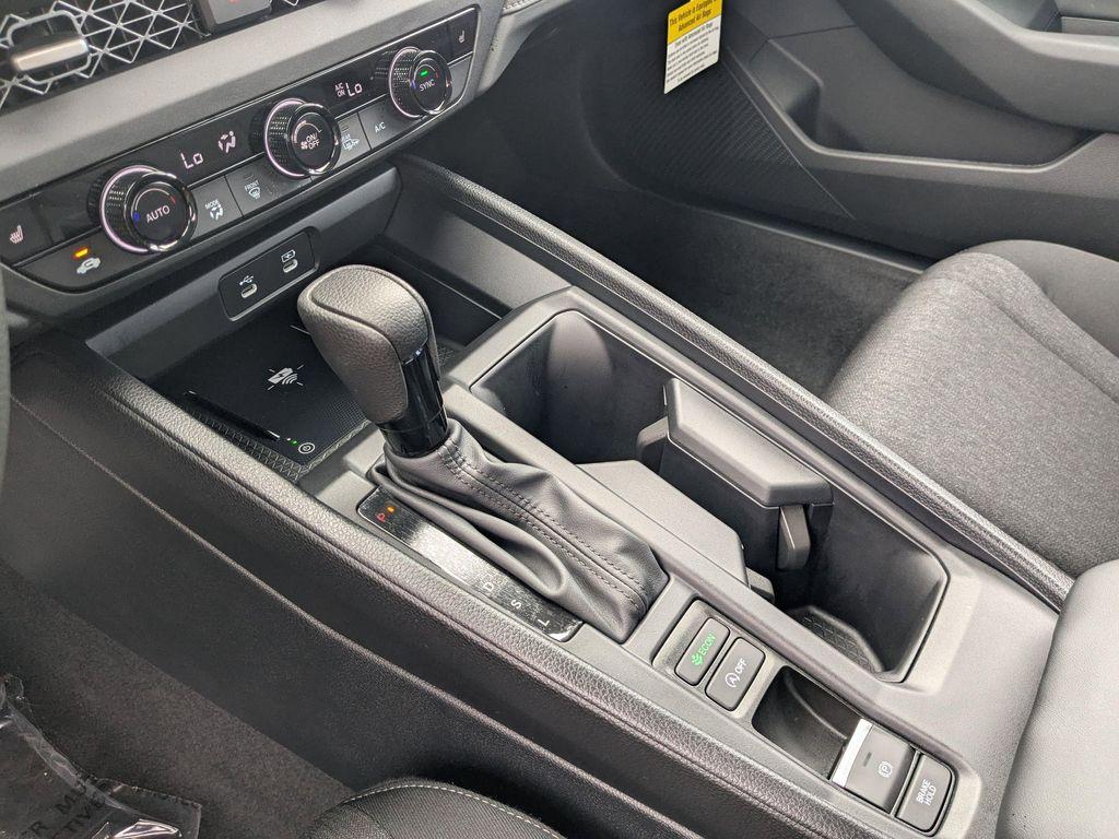 new 2026 Honda Accord car, priced at $31,144