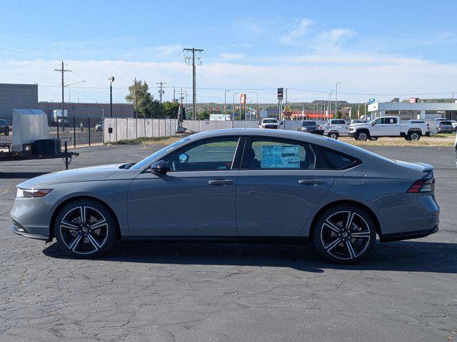new 2026 Honda Accord Hybrid car, priced at $35,894