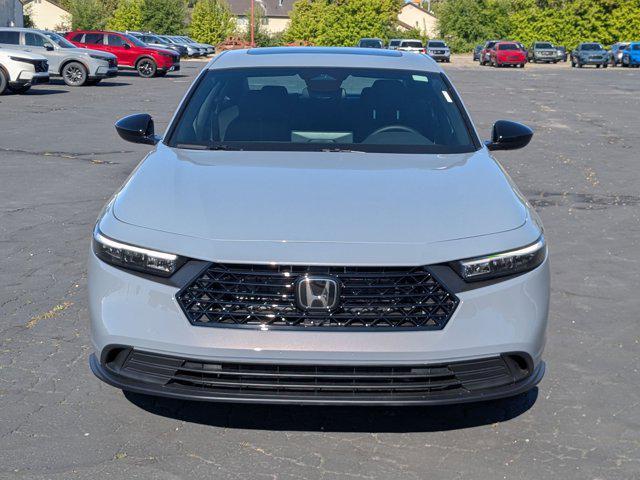 new 2026 Honda Accord Hybrid car, priced at $35,894