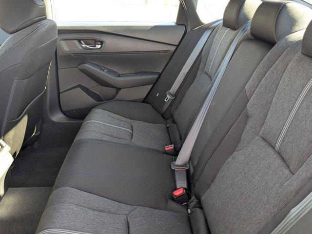 new 2026 Honda Accord Hybrid car, priced at $35,894