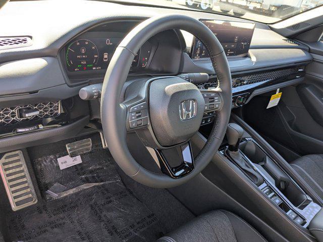 new 2026 Honda Accord Hybrid car, priced at $35,894