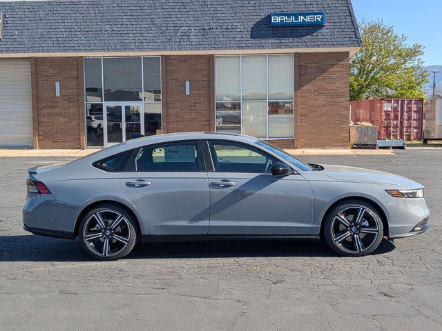 new 2026 Honda Accord Hybrid car, priced at $35,894