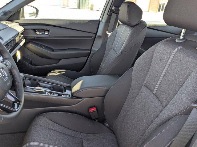 new 2026 Honda Accord Hybrid car, priced at $35,894