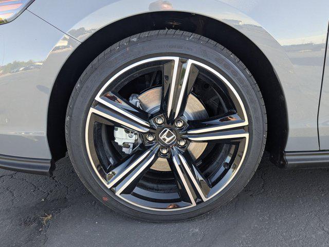 new 2026 Honda Accord Hybrid car, priced at $35,894