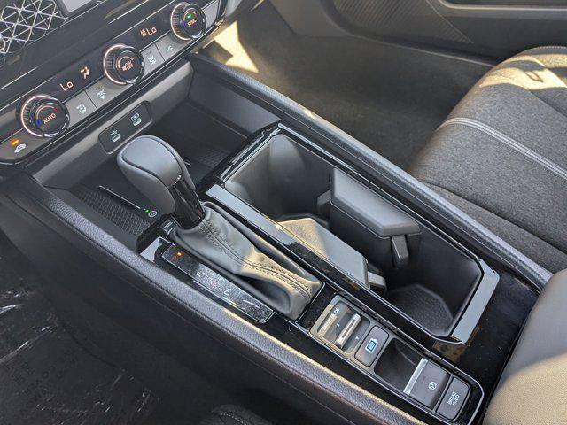 new 2026 Honda Accord Hybrid car, priced at $35,894
