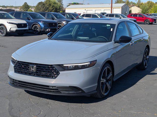 new 2026 Honda Accord Hybrid car, priced at $35,894