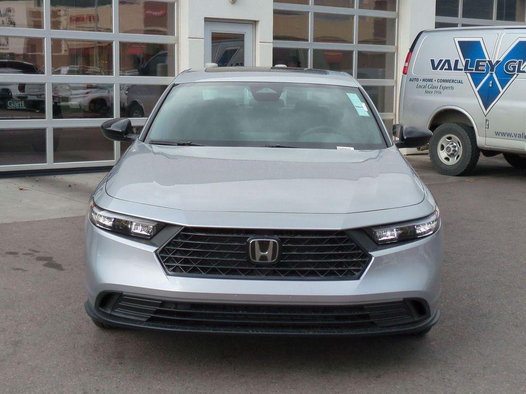 new 2026 Honda Accord Hybrid car, priced at $35,439