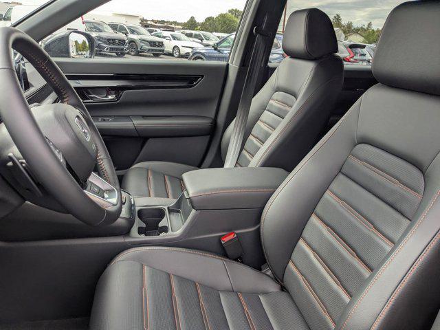 new 2026 Honda CR-V Hybrid car, priced at $44,155