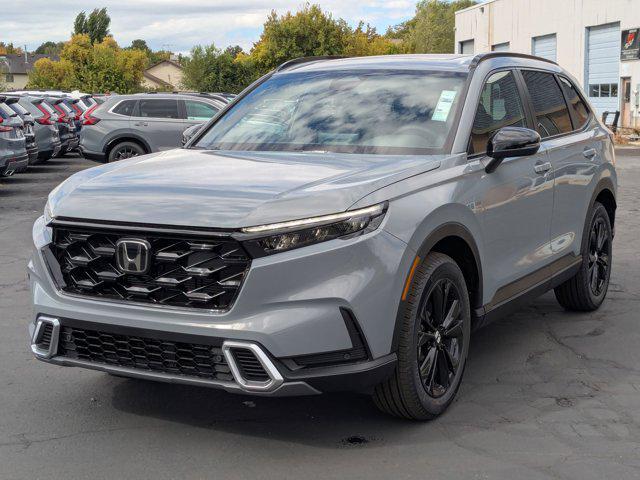new 2026 Honda CR-V Hybrid car, priced at $44,155