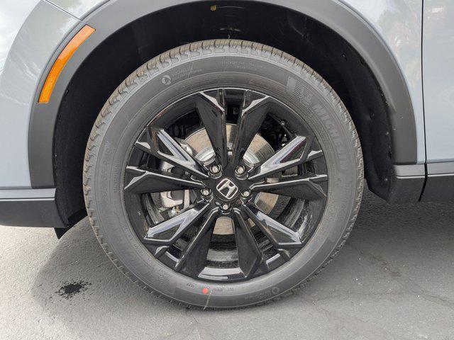 new 2026 Honda CR-V Hybrid car, priced at $44,155