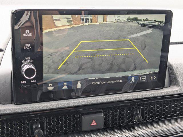 new 2026 Honda CR-V Hybrid car, priced at $44,155