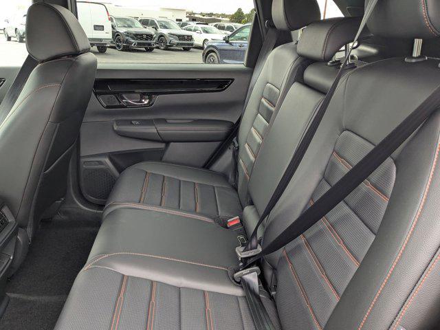 new 2026 Honda CR-V Hybrid car, priced at $44,155