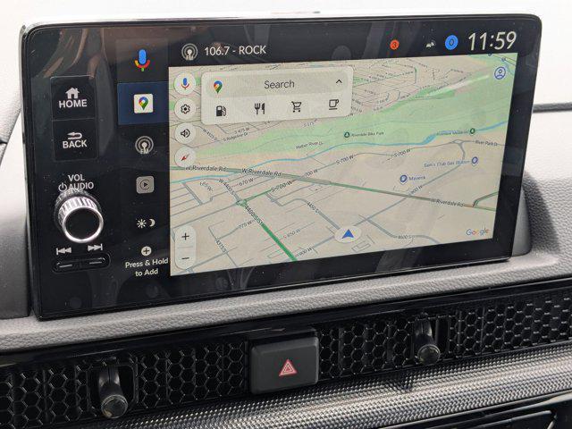 new 2026 Honda CR-V Hybrid car, priced at $44,155