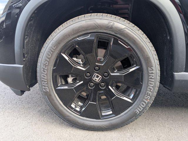 new 2026 Honda Pilot car, priced at $56,490