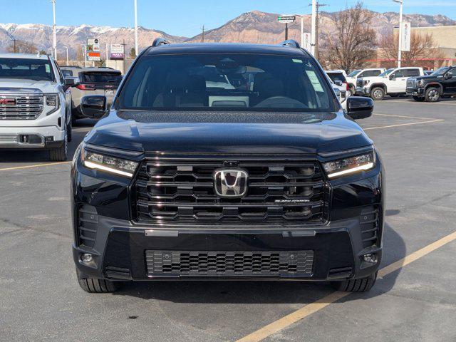 new 2026 Honda Pilot car, priced at $56,490