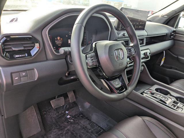 new 2026 Honda Pilot car, priced at $56,490