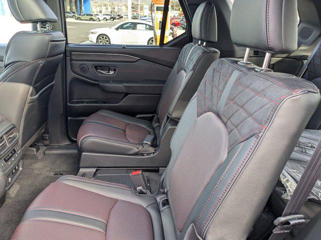 new 2026 Honda Pilot car, priced at $56,490