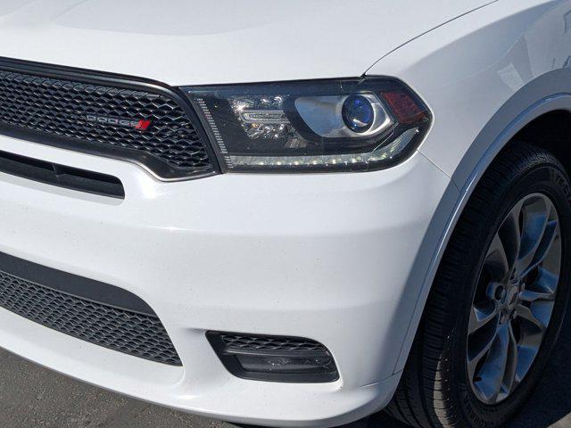 used 2019 Dodge Durango car, priced at $21,754