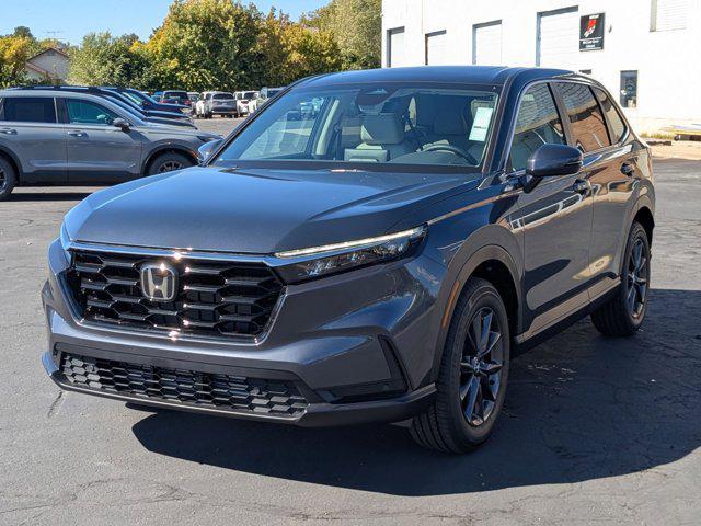 new 2026 Honda CR-V car, priced at $38,350
