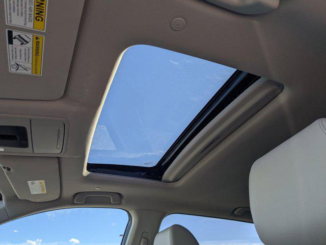 new 2026 Honda CR-V car, priced at $38,350