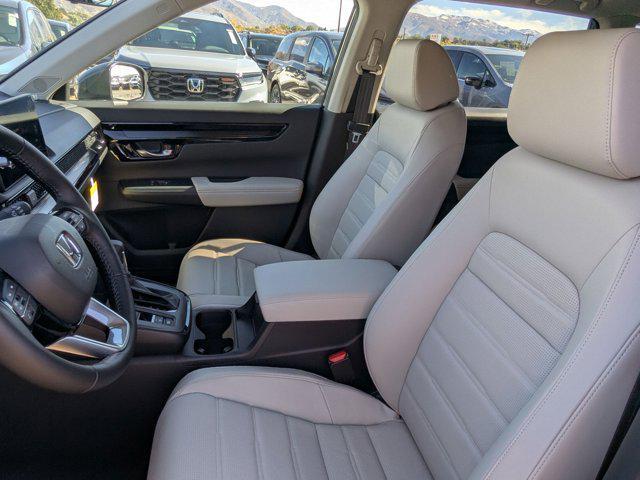 new 2026 Honda CR-V car, priced at $38,350