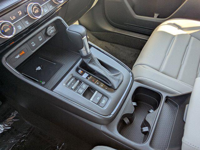 new 2026 Honda CR-V car, priced at $38,350