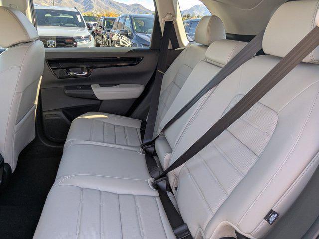 new 2026 Honda CR-V car, priced at $38,350