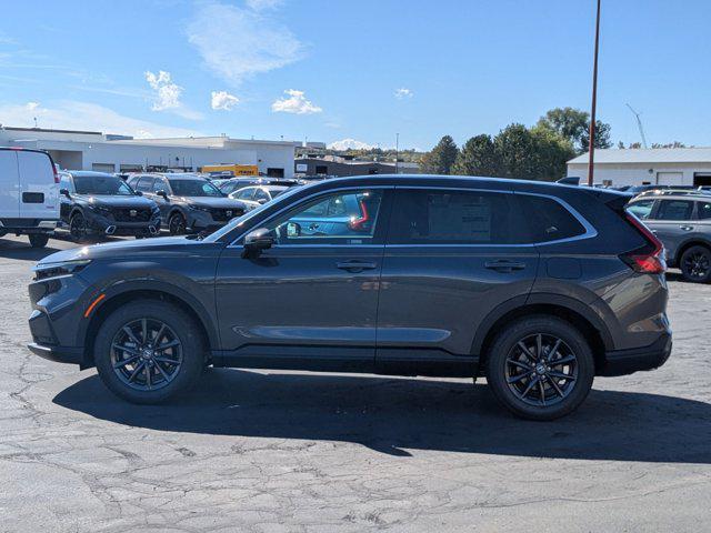 new 2026 Honda CR-V car, priced at $38,350