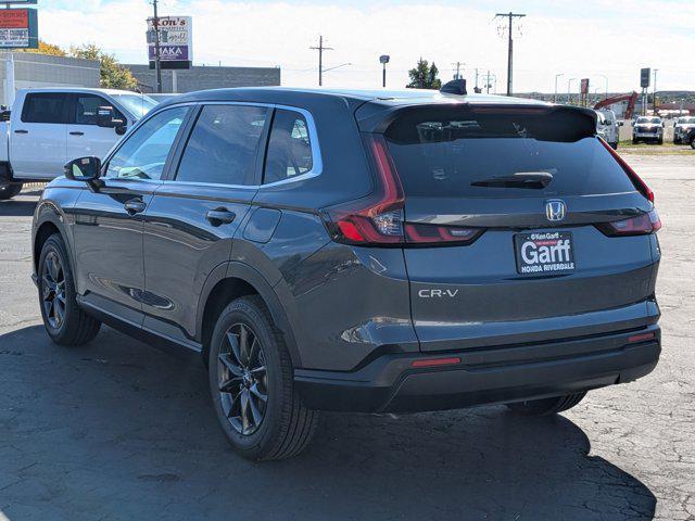 new 2026 Honda CR-V car, priced at $38,350