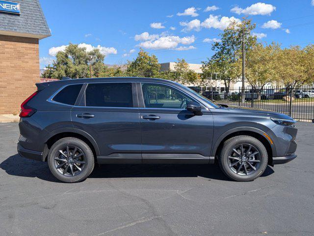 new 2026 Honda CR-V car, priced at $38,350
