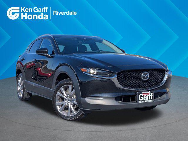 used 2023 Mazda CX-30 car, priced at $22,694