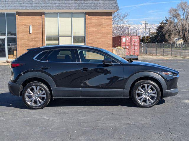 used 2023 Mazda CX-30 car, priced at $22,694