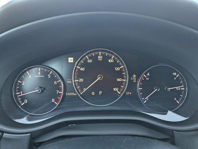 used 2023 Mazda CX-30 car, priced at $22,694