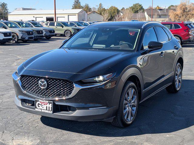 used 2023 Mazda CX-30 car, priced at $22,694