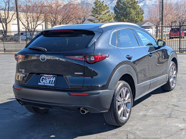 used 2023 Mazda CX-30 car, priced at $22,694