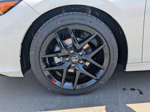 new 2026 Honda Civic car, priced at $28,245