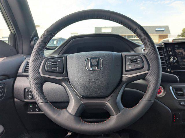 used 2026 Honda Ridgeline car, priced at $42,159