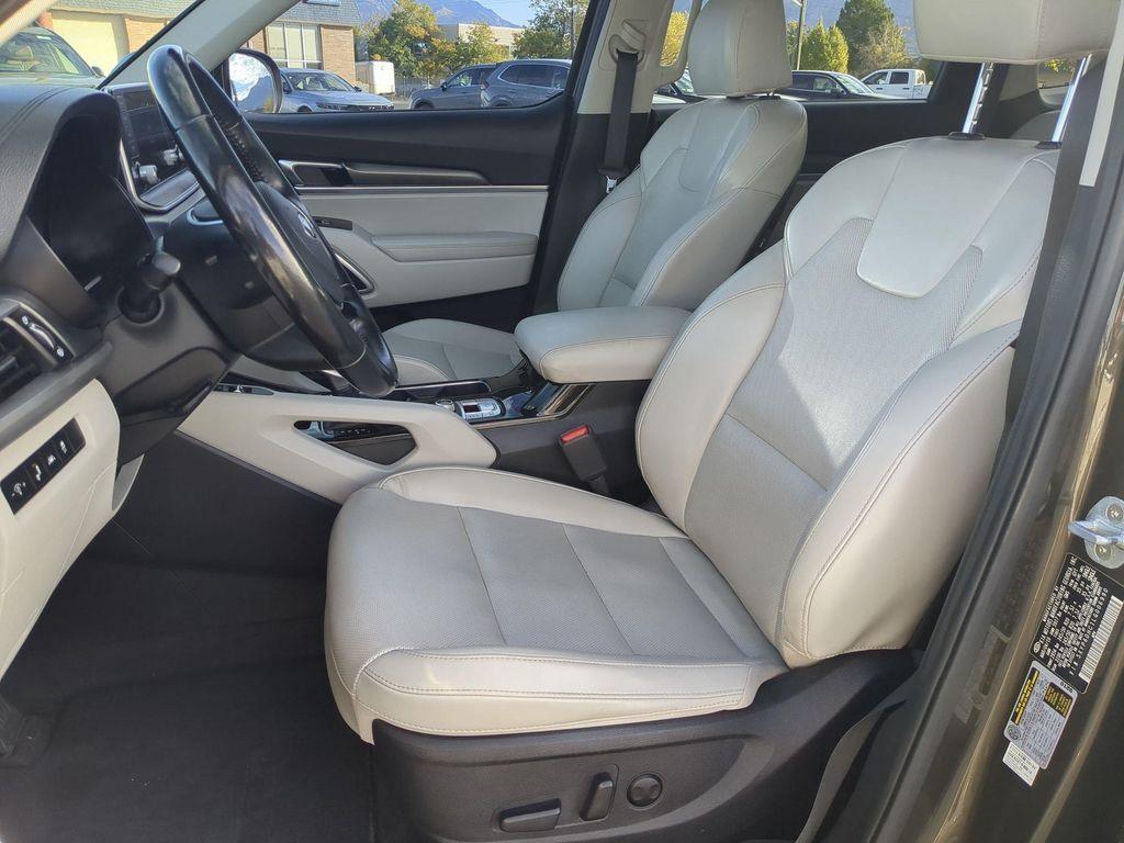used 2020 Kia Telluride car, priced at $18,885