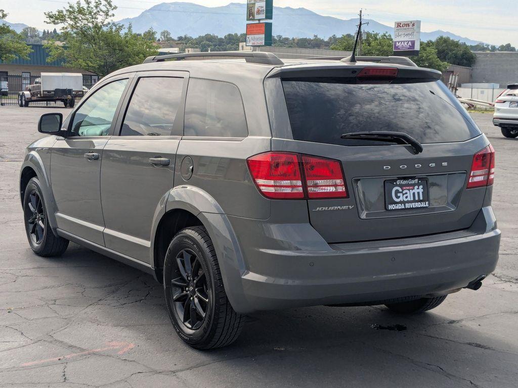 used 2020 Dodge Journey car, priced at $17,177