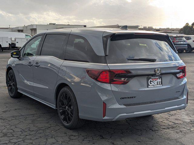 new 2026 Honda Odyssey car, priced at $43,845