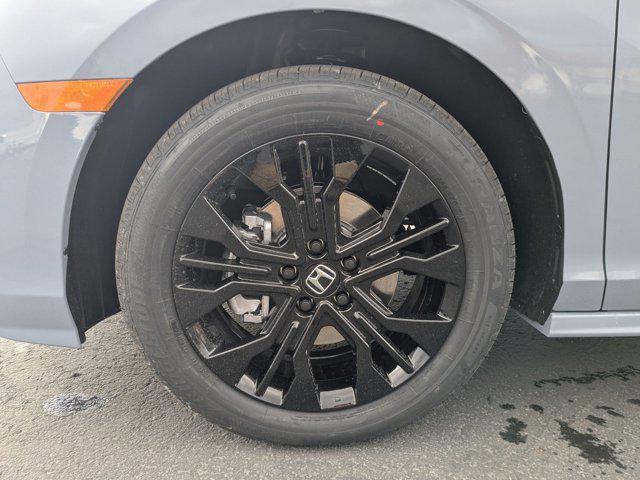 new 2026 Honda Odyssey car, priced at $43,845