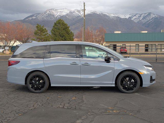 new 2026 Honda Odyssey car, priced at $43,845