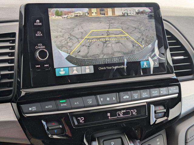 new 2026 Honda Odyssey car, priced at $43,845