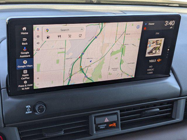 new 2026 Honda Pilot car, priced at $52,845