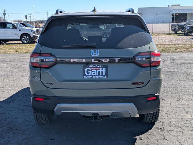 new 2026 Honda Pilot car, priced at $52,845