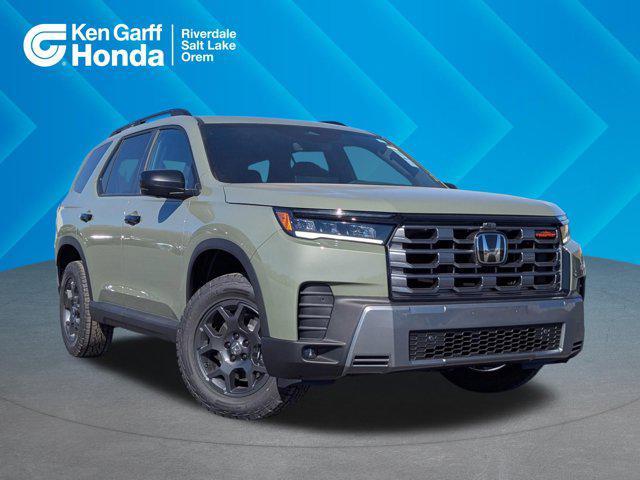 new 2026 Honda Pilot car, priced at $52,845