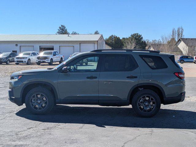 new 2026 Honda Pilot car, priced at $52,845