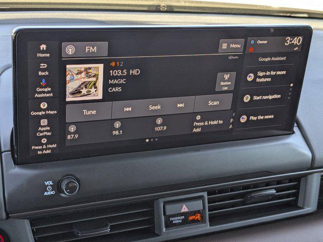 new 2026 Honda Pilot car, priced at $52,845